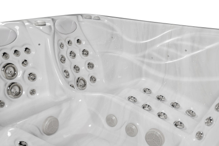 Гидромассажный спа бассейн NordicSpa Khed (Хед)