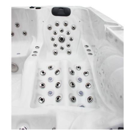 Гидромассажный спа-бассейн Delfi Spa Hydra