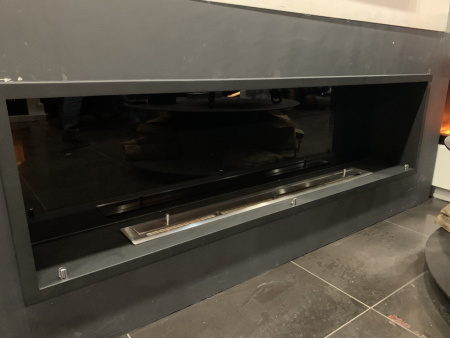 Встраиваемый биокамин  Firezo Classic 1600 Встраиваемый биокамин  Firezo Classic 1600