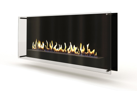 Настенный биокамин Firezo Taglio vetro 1400 Настенный биокамин Firezo Taglio vetro 1400