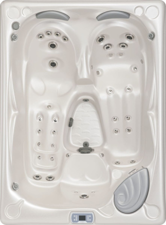 Гидромассажный спа бассейн Vibes Lovy by USSPA