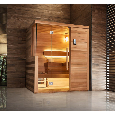 Финская сауна Mexda WS-1709
