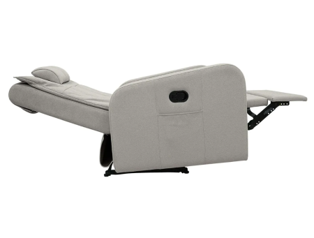 Кресло реклайнер с механическим приводом FUJIMO COMFORT CHAIR F3005 FMW Грейси (Sakura 9)