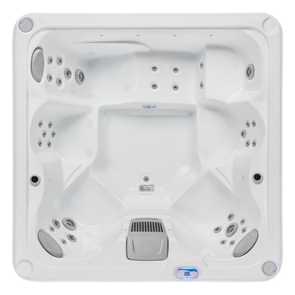 Гидромассажный спа-бассейн AquaVita 5002