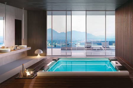 Спа бассейн Treesse Muse