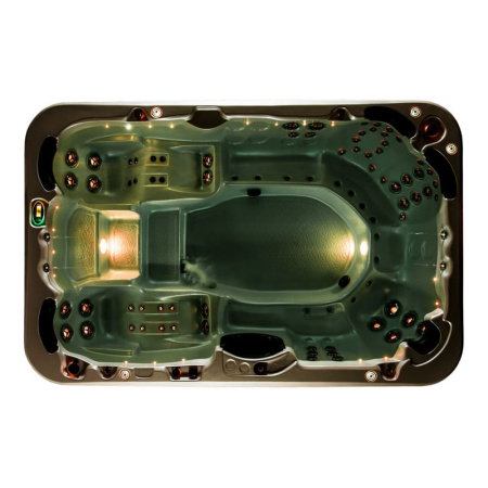 Спа бассейн Vortex Spas Palladium TOP