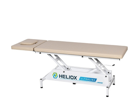 Массажный стол с механическим приводом Heliox FМ2/2 (ширина ложа 800 мм)