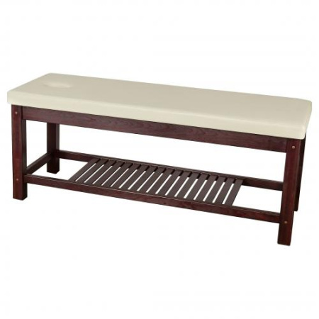 Кушетка деревянная массажная Heliox WCO1 из бука (ширина ложа 850 мм)