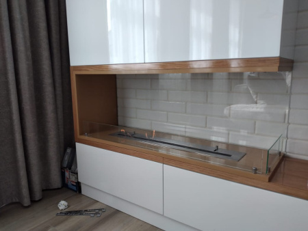 Торцевой биокамин Firezo Estremità 1650