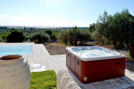 Гидромассажный бассейн Sunrans SR801