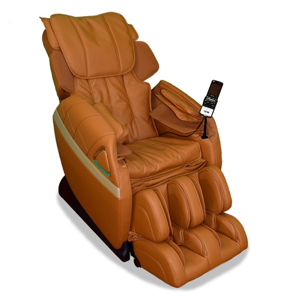 Массажное кресло UNO ONE LIGHT UN361 Bronze