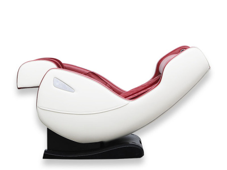 Массажные кресла массажное кресло imassage lazy red/white Массажные кресла массажное кресло imassage lazy red/white