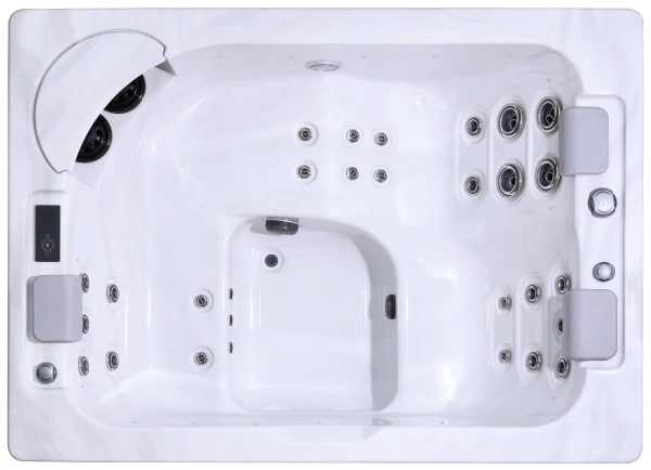 Гидромассажный спа бассейн NordicSpa Magni (Магни)