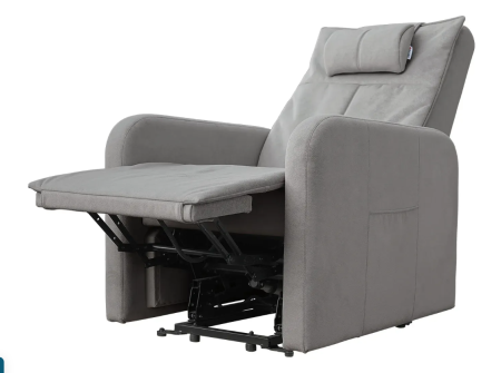 Массажное кресло реклайнер с механическим приводом FUJIMO COMFORT CHAIR F3005 FMF Грейси (Sakura 9)