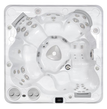 Спа бассейн Hydropool Self Cleaning 695 Platinum