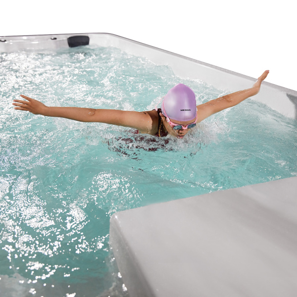 Плавательный спа бассейн Mexda WS-S06B-T