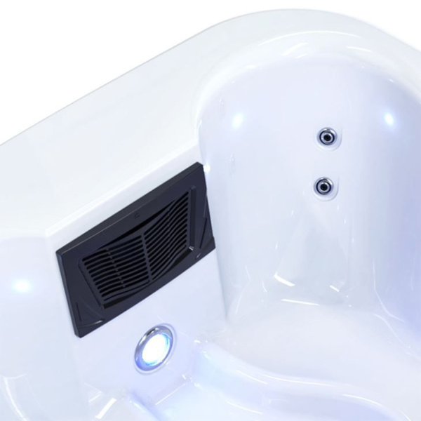 Гидромассажный спа бассейн Lovia Spa ZR7105