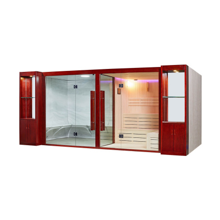 Финская сауна Mexda WS-1803