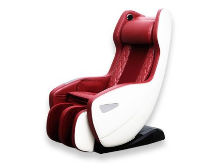 Массажные кресла массажное кресло imassage lazy red/white Массажные кресла массажное кресло imassage lazy red/white