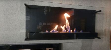 Настенный биокамин Firezo Taglio vetro 1100 Настенный биокамин Firezo Taglio vetro 1100