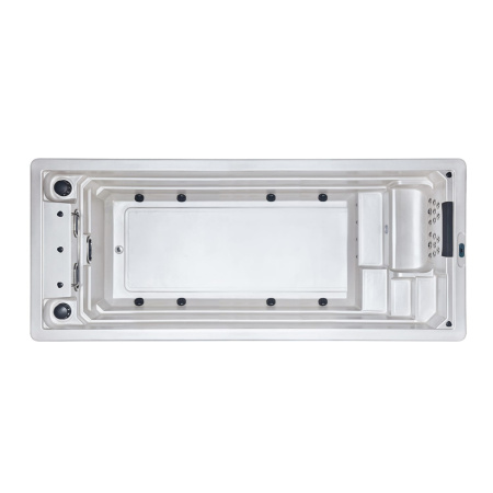 Плавательный спа бассейн Mexda WS-125AIII-U