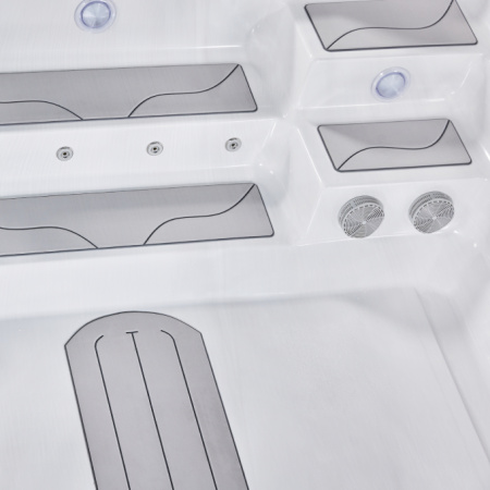 Плавательный бассейн с противотоком AquaVita 801U