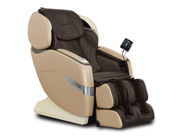 Массажное кресло Ogawa Smart Craft Pro OG7208 Brown