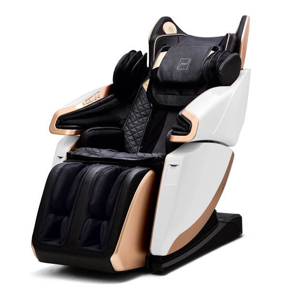 Массажное кресло Boncare BodyFriend Rex-L White