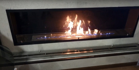 Встраиваемый биокамин  Firezo Classic 1600 Встраиваемый биокамин  Firezo Classic 1600