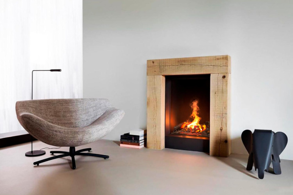 Электроочаг (элетрокамин без портала) Cassette 600 NH